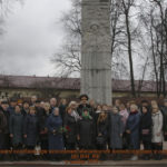 День памяти погибших при исполнении обязанностей военнослужащих и сотрудников Центрального округа ВНГ РФ 6 ноября 2019 года